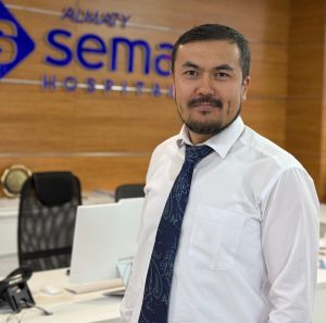 Абдуллаев Туйчи Бей Мансурхонович
 Казахстан, Алматы