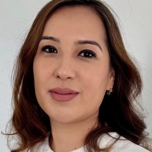 Асель Сарыева   Ганновер, Германия