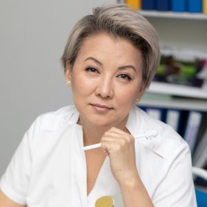 Жакенова Сайра Сахипкереевна
 Казахстан, Алматы