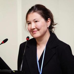 Каримова Алтынай Сагидуллаевна 
 Казахстан, Алматы