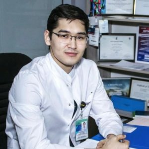 Маханбетхан Шаяхмет Шореханұлы 
 Казахстан, Алматы