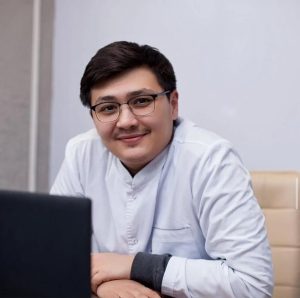 Мирзахметов Махмут Муратович 
 Казахстан, Алматы