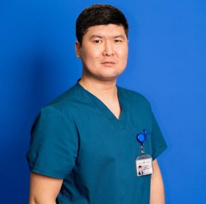 Мусабеков Исламбек Камбарович 
 Казахстан, Астана