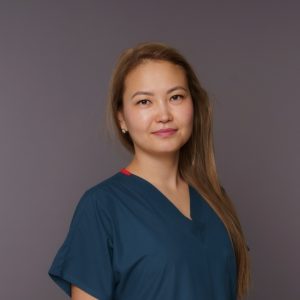 Сахипова Айым Гарипуллаевна  
 Казахстан