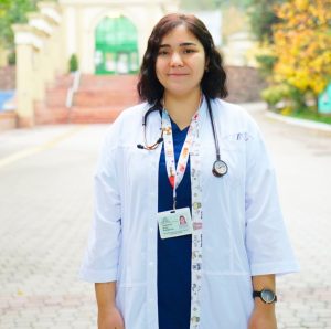 Теменова Аслы 
 Казахстан, Алматы