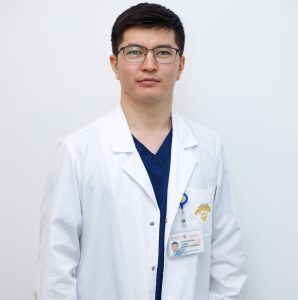 Қырғызбай Ғазиз Қырғызбайұлы 
 Казахстан, Астана